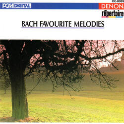 Siciliana from Sonata in E-Flat major for Flute and Harpsichord obbligato, BWV 1031