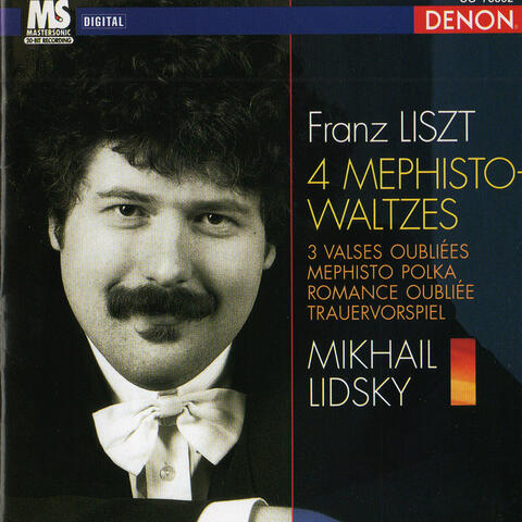 Franz Liszt: 4 Mephisto Waltzes