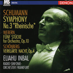 Symphony No. 3 in E-Flat Major, Op. 97 "Rheinische": III. Nicht schnell