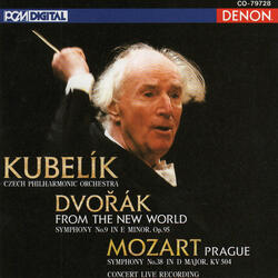 Symphony No. 9 in E Minor, Op. 95, B. 178 "From the New World": IV. Allegro con Fuoco