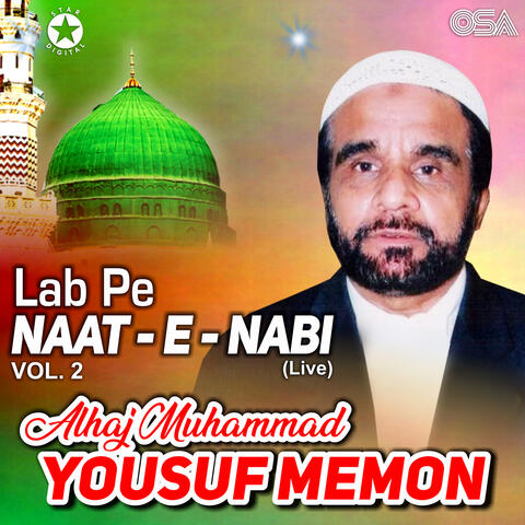 Lab Pe Naat-e-NabI, Vol. 2