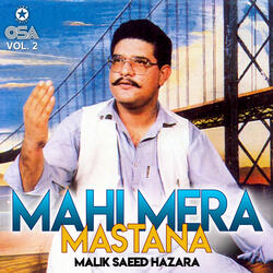 Mahi Mera Mastana Ya Qurban