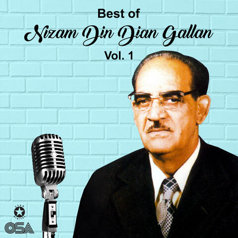 Best Of Nizam Din Dian Gallan, Vol. 1