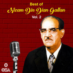 Best of Nizam Din Dian Gallan, Pt. 1