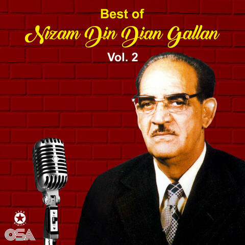 Best Of Nizam Din Dian Gallan, Vol. 2