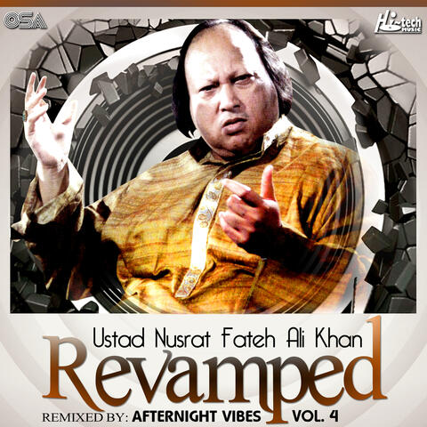 Revamped, Vol. 4