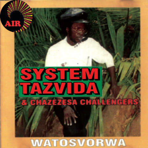 Watosvorwa