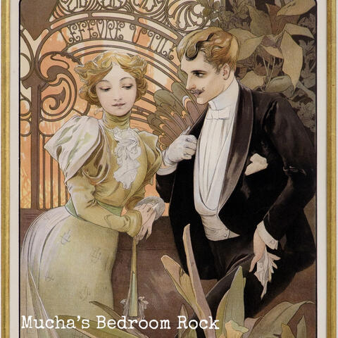 Mucha's Bedroom Rock