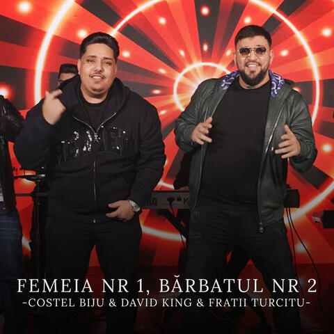 Femeia nr 1, bărbatul nr 2