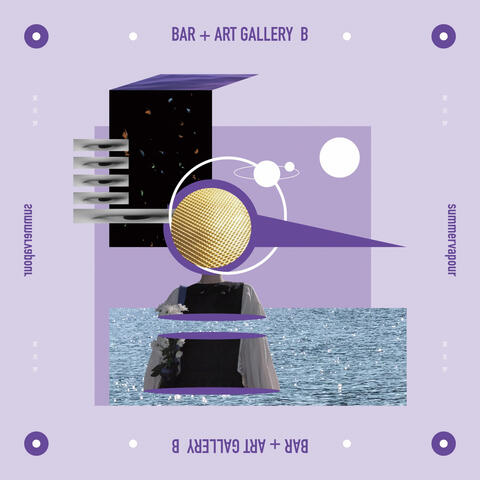 Bar + Art Gallery B