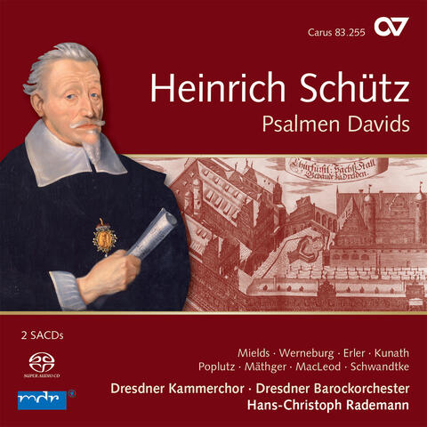 Heinrich Schütz: Psalmen Davids