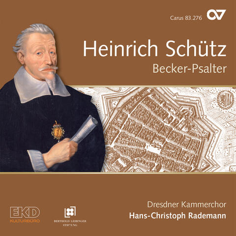 Schütz: Becker-Psalter, Op. 5