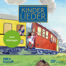 Ein Mensch, der saß auf seinem Po / Das Würmchen