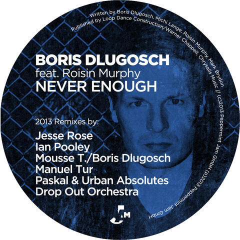 Never Enough