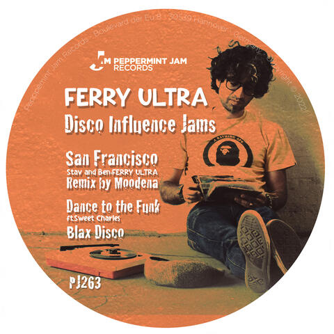 Ferry Ultra