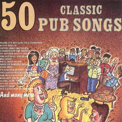 The Pub Crawlers