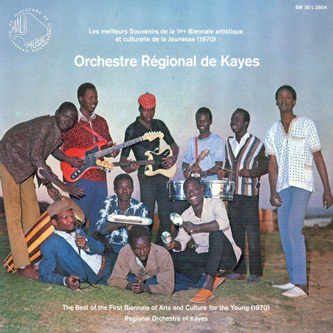 Orhestre Regional de Kayes