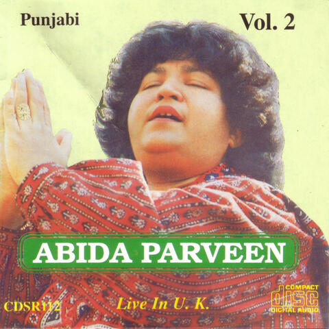 Live In UK, Vol. 2