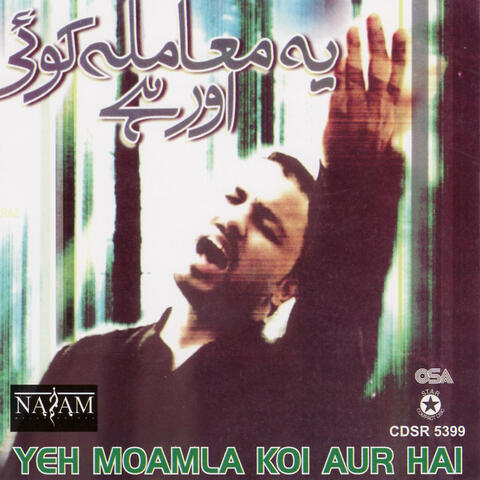 Yeh Moamla Koi Aur Hai