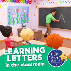 ABC Song (Now I Know MY ABCs)