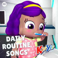 Bath Song (This Is How We Wash)