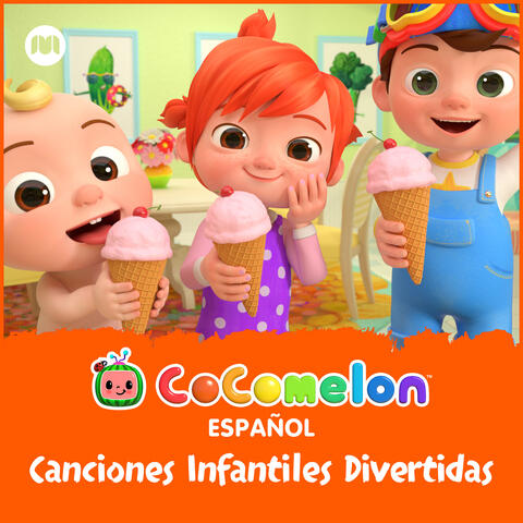 Canciones Infantiles Divertidas
