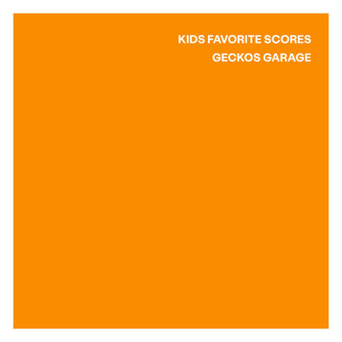 Gecko's Garage