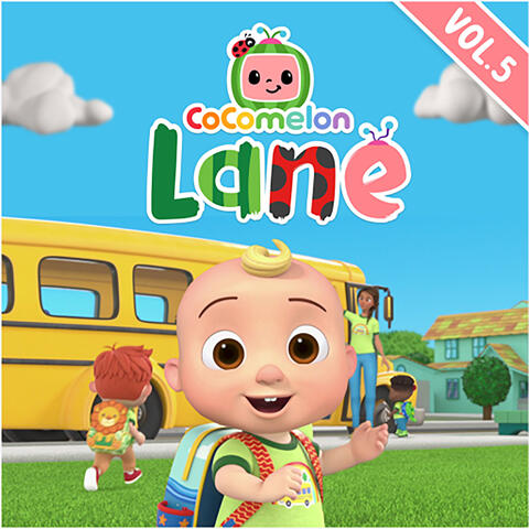 CoComelon Lane, Vol. 5