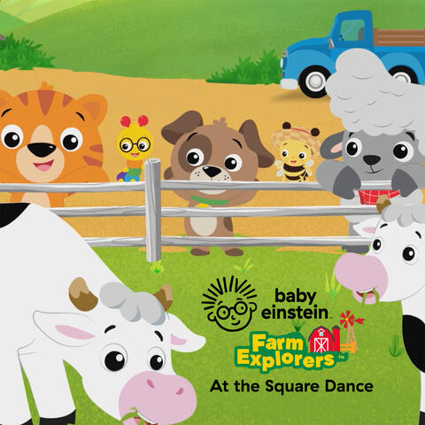 At The Square Dance