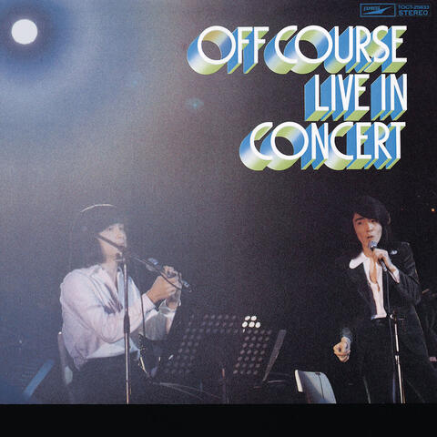Aki Yuku Machi De - Off Couse Live In Concert