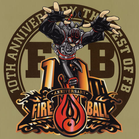 Fire Ball & Mighty Crown