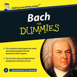 J.S. Bach: Toccata, Adagio et Fugue en ut majeur BWV.564 : Adagio