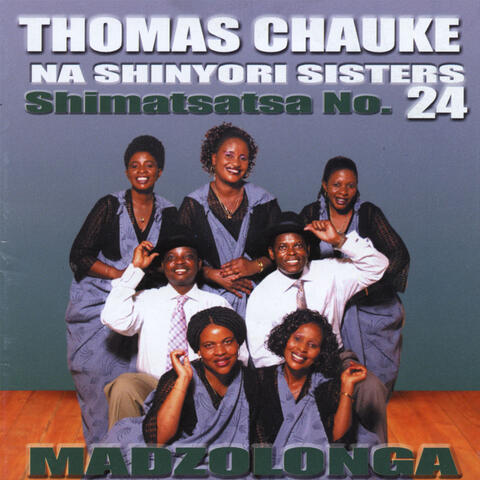 Shimatsatsa No 24 - Madzolonga
