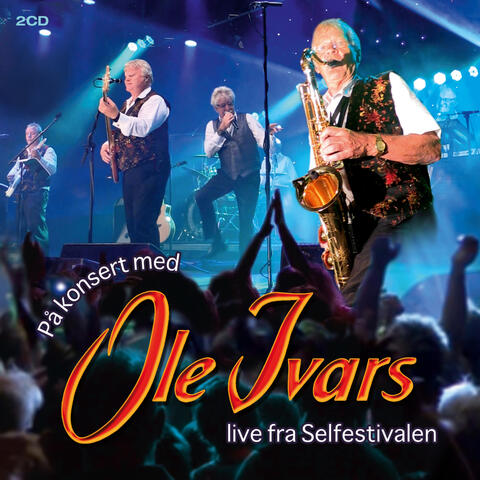 På konsert med Ole Ivars