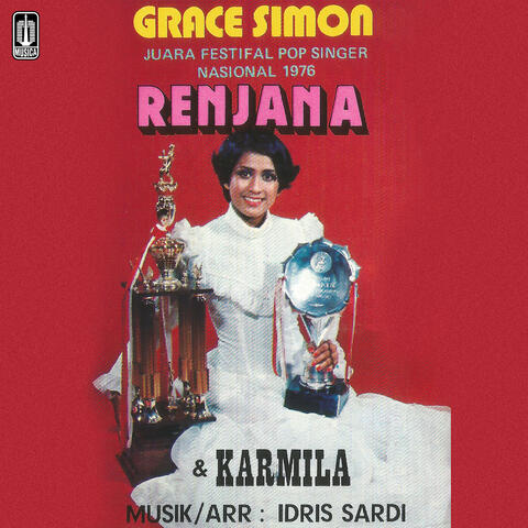 Juara Festifal Pop Singer Nasional 1976 "Renjana"