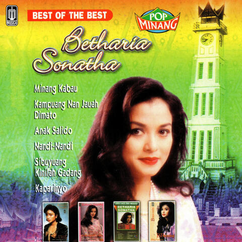 Best Of The Best Pop Minang