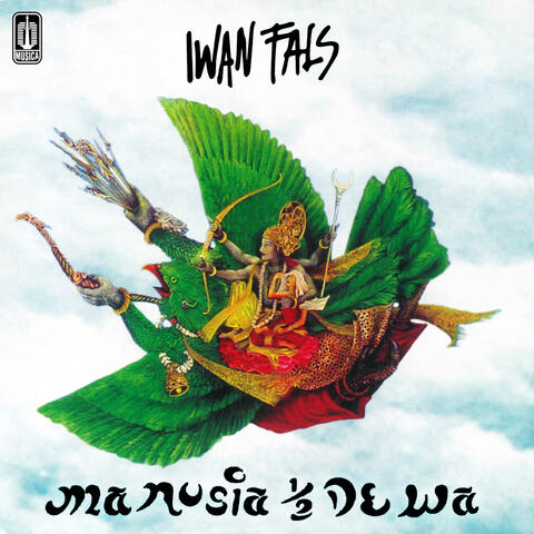 Manusia 1/2 Dewa