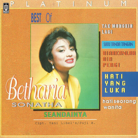 Platinum Best of Betharia Sonatha