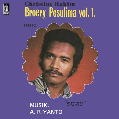Broery Pesulima Vol. 1