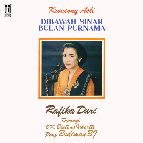 Keroncong Asli Di Bawah Sinar Bulan Purnama