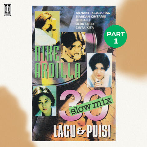 Slow Mix Lagu dan Puisi Vol. 1
