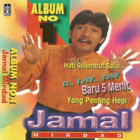 Album No. 1 Jamal Mirdad