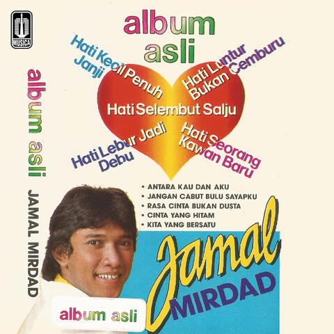 Album Asli Jamal Mirdad