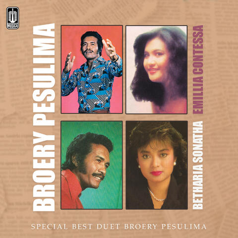 Special Best Duet Broery Pesulima