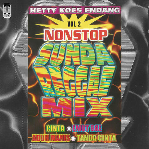 Sunda Reggae Mix - Vol. 2