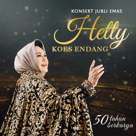 Konsert Jubli Emas (50 Tahun Berkarya)