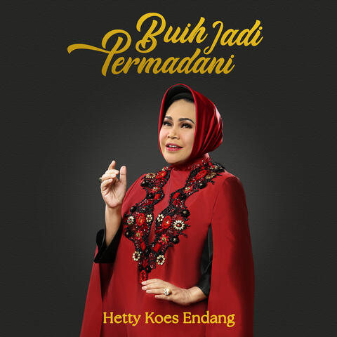 Buih Jadi Permadani