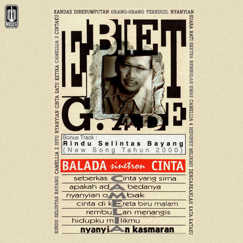 Balada Sinetron Cinta Camelia