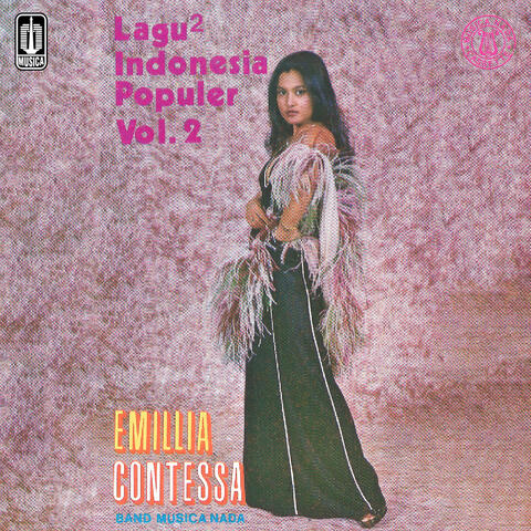 Lagu - Lagu Indonesia Populer Vol. 2