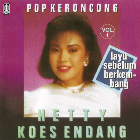 Pop Keroncong Vol. 1 "Layu Sebelum Berkembang"